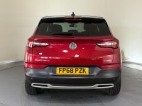 VAUXHALL GRANDLAND X