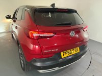 VAUXHALL GRANDLAND X