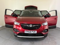 VAUXHALL GRANDLAND X