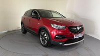 VAUXHALL GRANDLAND X