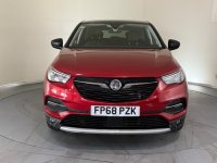 VAUXHALL GRANDLAND X