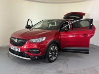 VAUXHALL GRANDLAND X