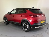 VAUXHALL GRANDLAND X