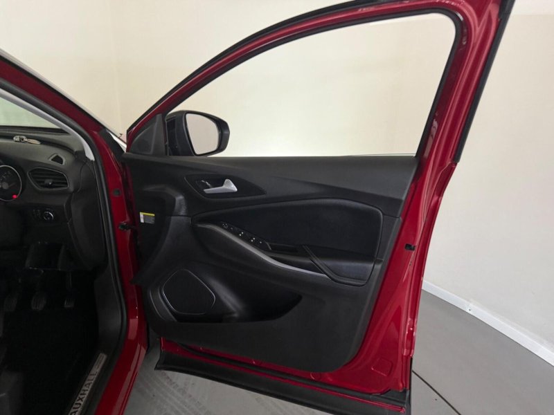 VAUXHALL GRANDLAND X