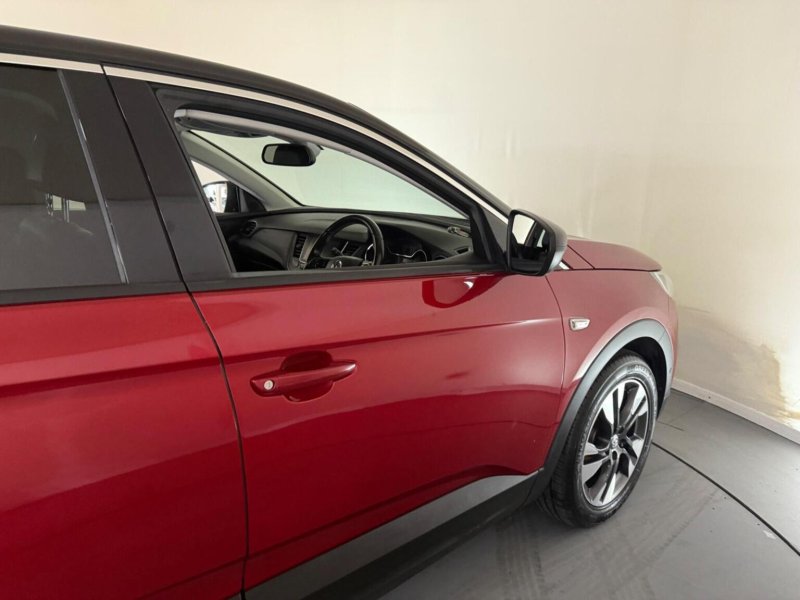 VAUXHALL GRANDLAND X
