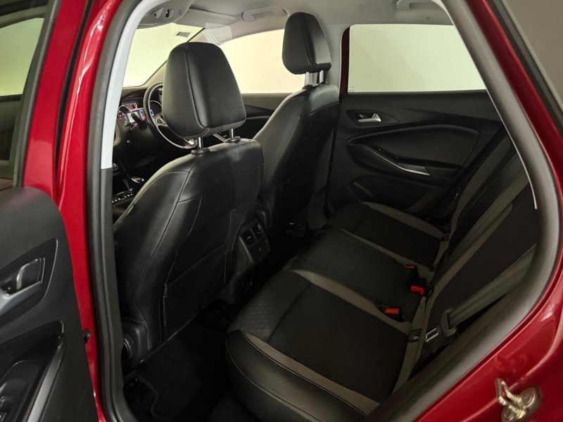 VAUXHALL GRANDLAND X