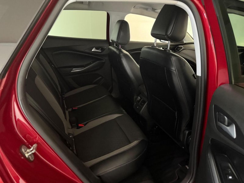 VAUXHALL GRANDLAND X