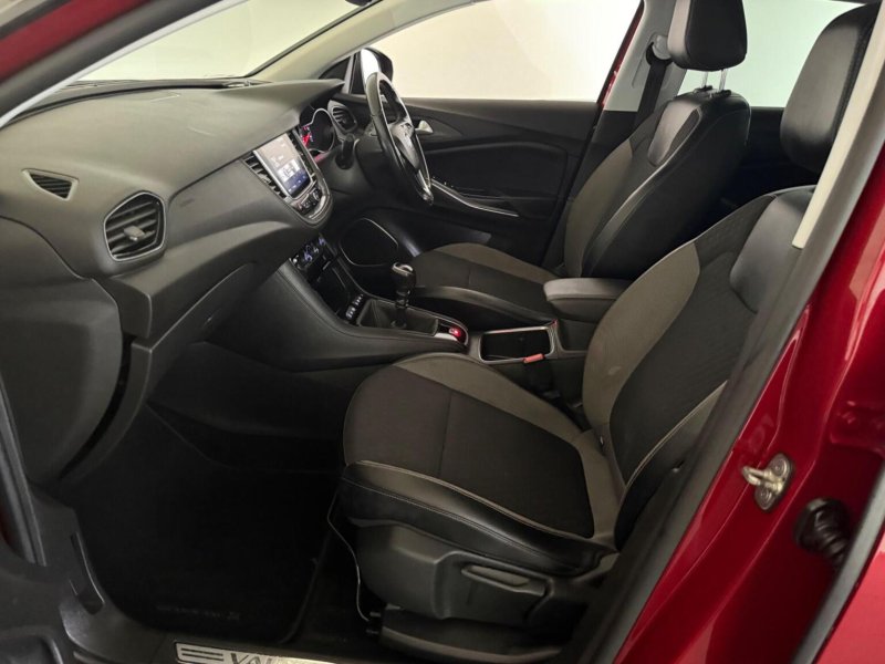 VAUXHALL GRANDLAND X