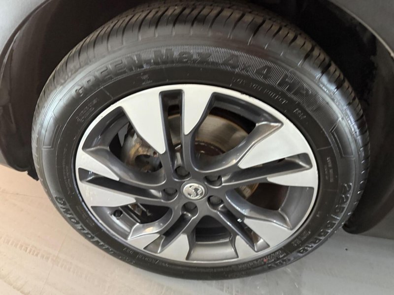 VAUXHALL GRANDLAND X