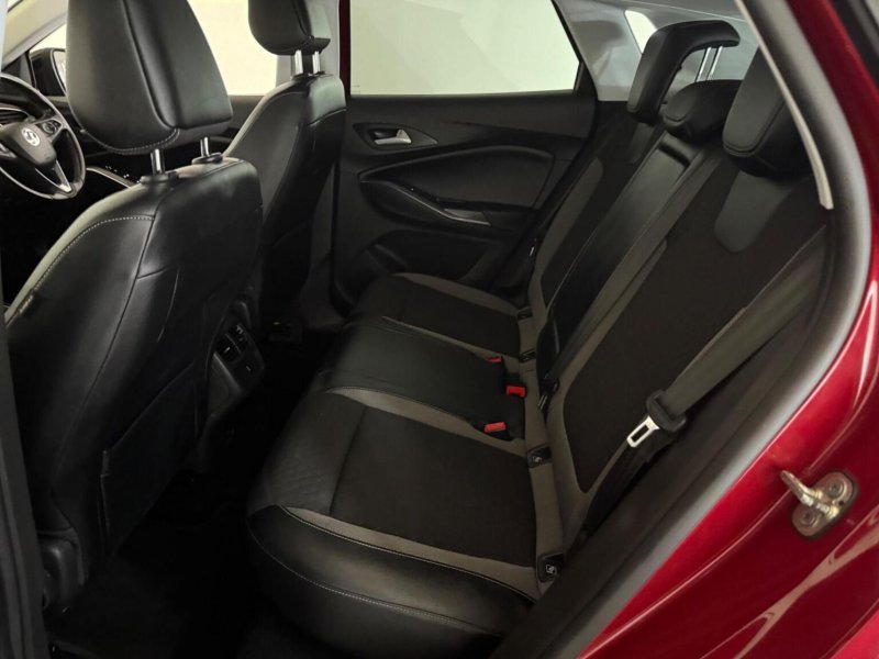 VAUXHALL GRANDLAND X