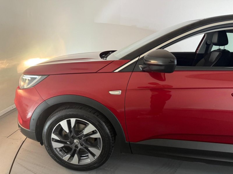 VAUXHALL GRANDLAND X