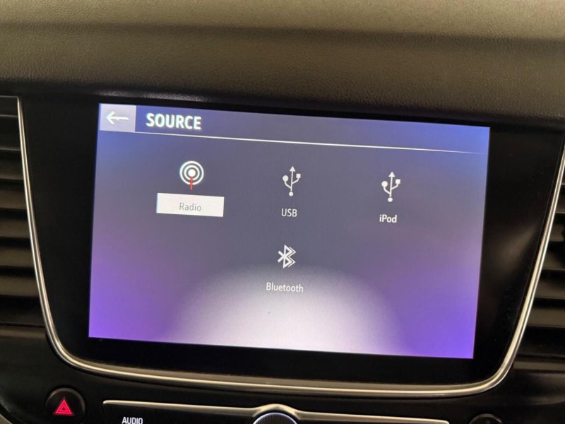 VAUXHALL GRANDLAND X