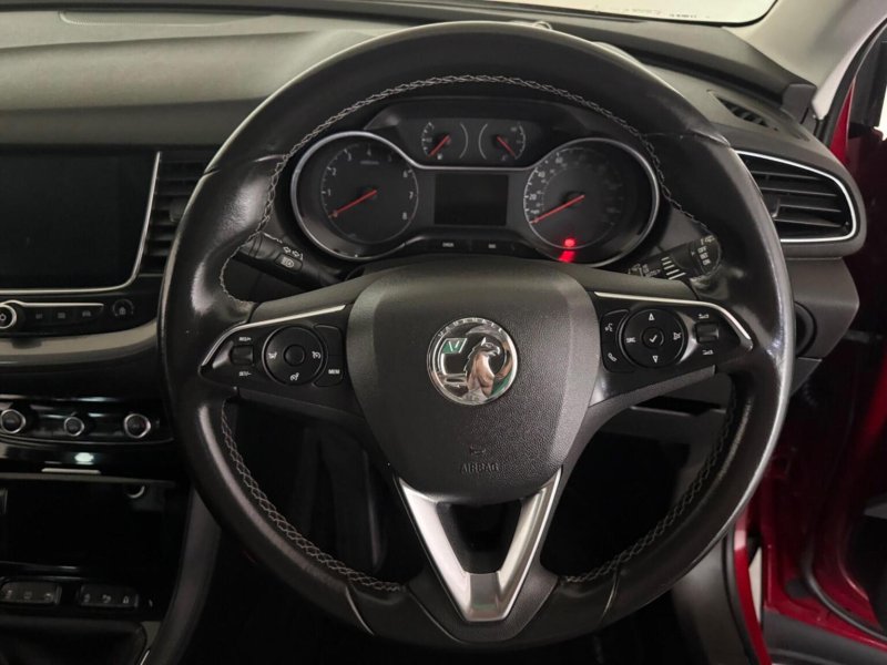 VAUXHALL GRANDLAND X