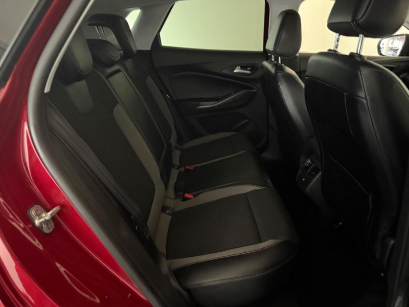 VAUXHALL GRANDLAND X