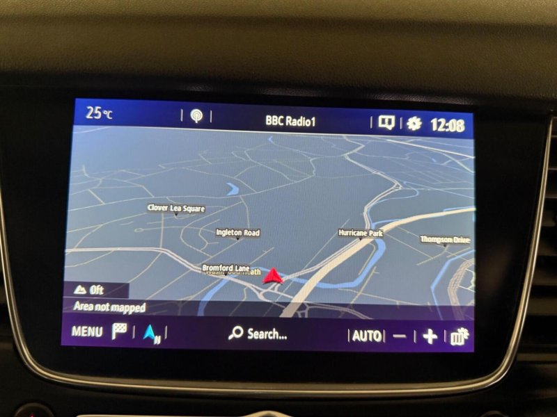 VAUXHALL GRANDLAND X