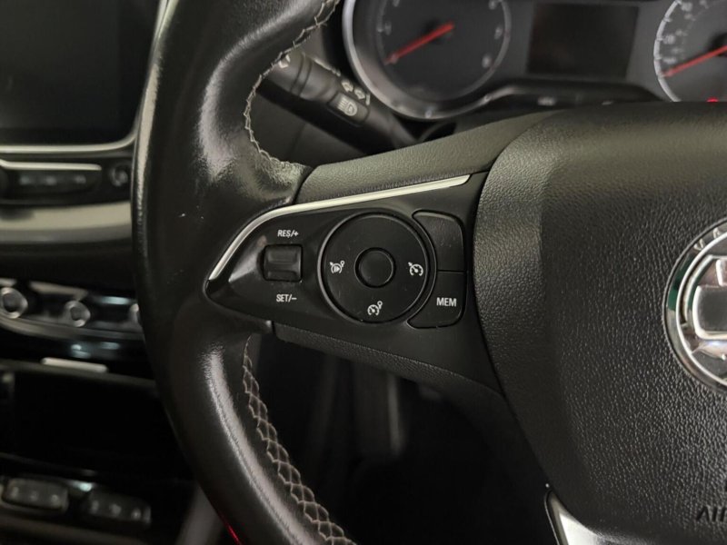 VAUXHALL GRANDLAND X
