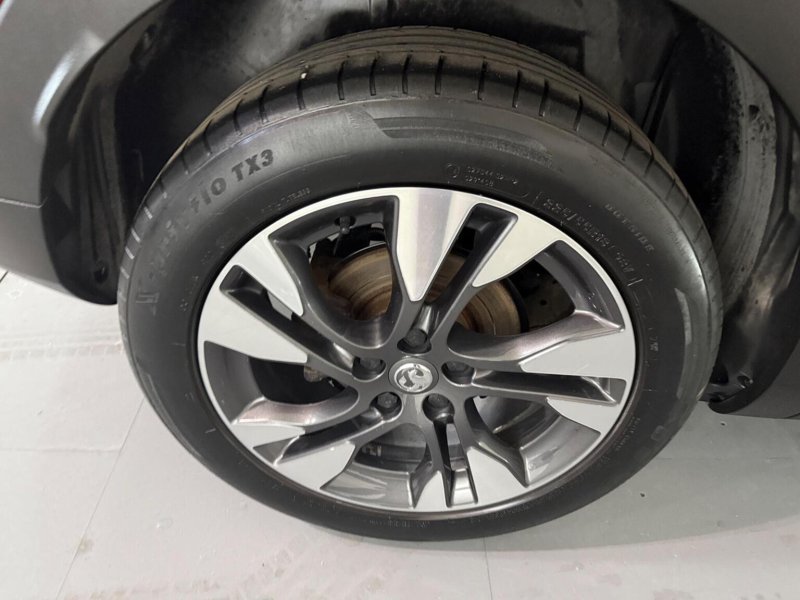 VAUXHALL GRANDLAND X