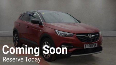 VAUXHALL