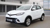 MG GS
