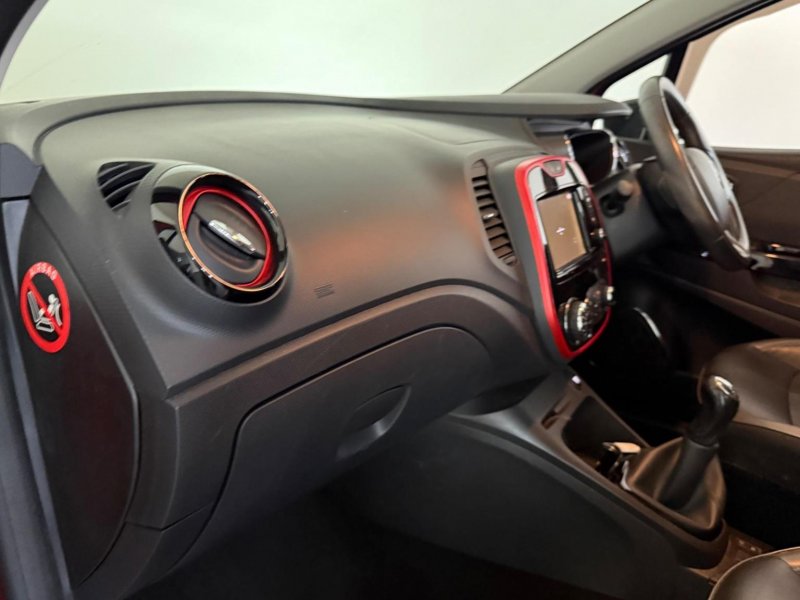 RENAULT CAPTUR