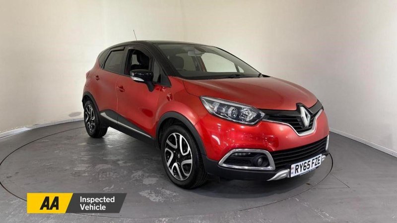 RENAULT CAPTUR