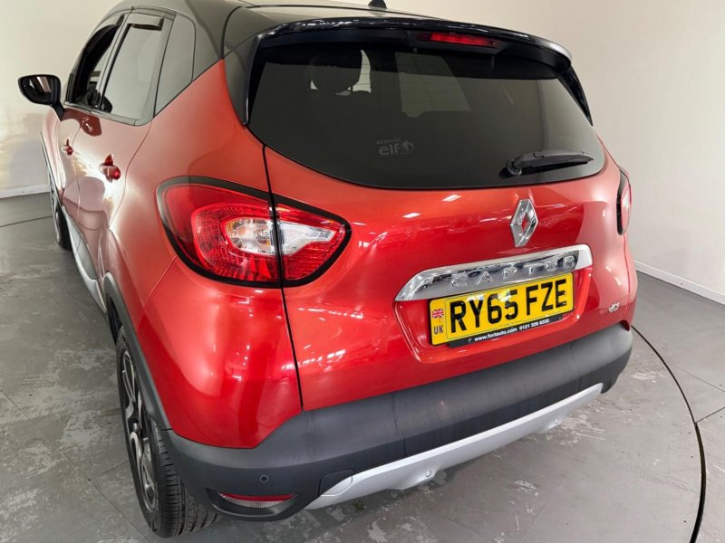 RENAULT CAPTUR