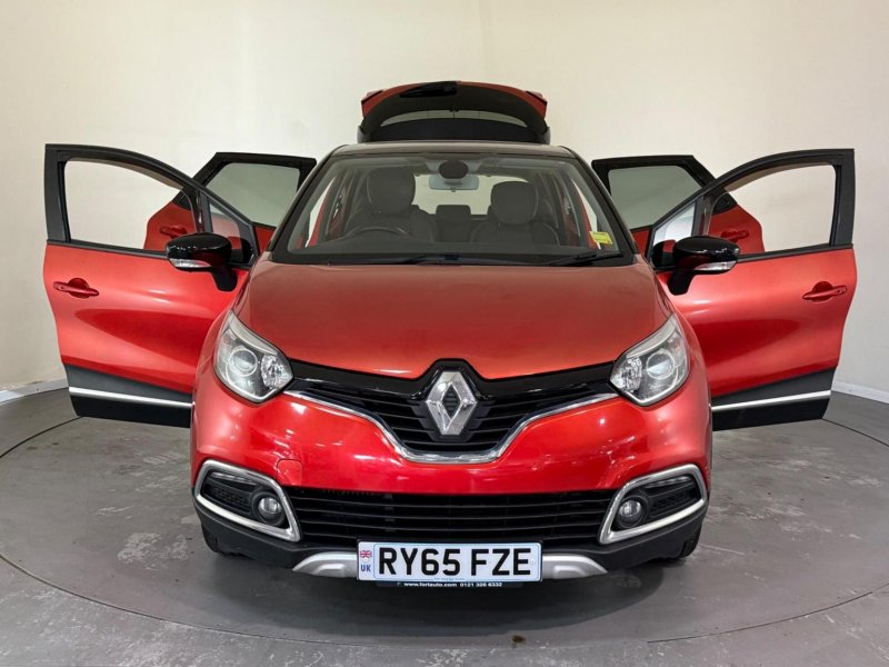 RENAULT CAPTUR