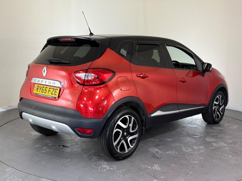 RENAULT CAPTUR