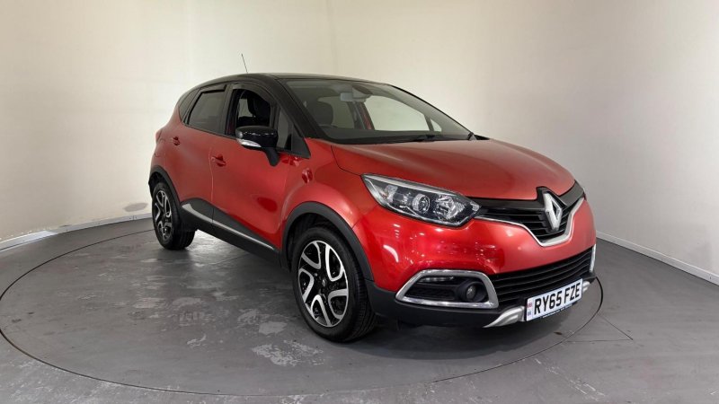 RENAULT CAPTUR