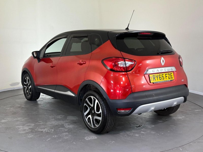 RENAULT CAPTUR
