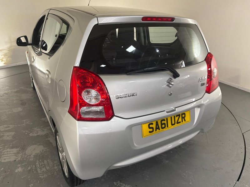 SUZUKI ALTO