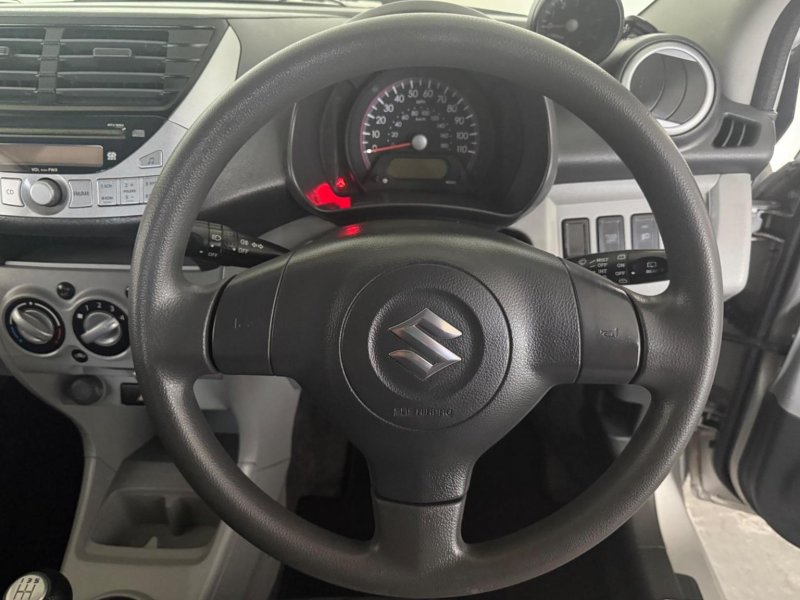 SUZUKI ALTO