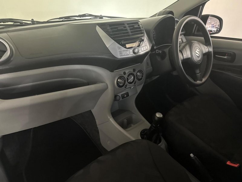 SUZUKI ALTO