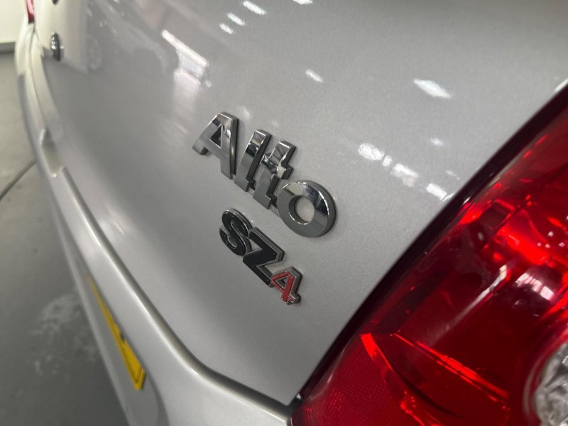 SUZUKI ALTO