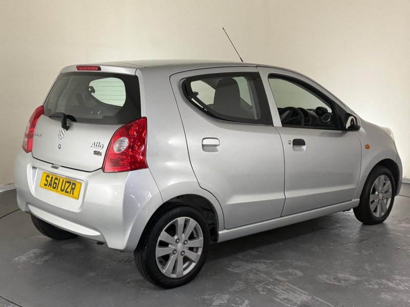 SUZUKI ALTO