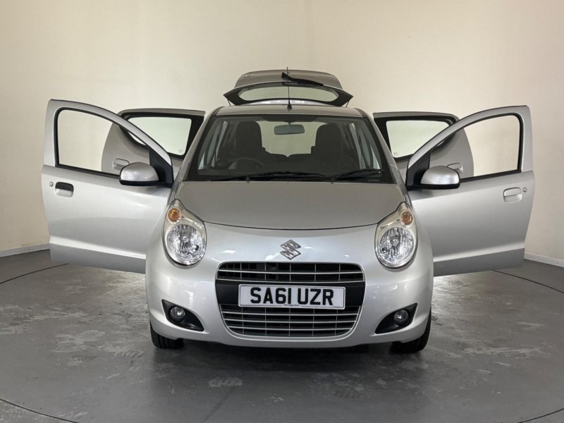 SUZUKI ALTO