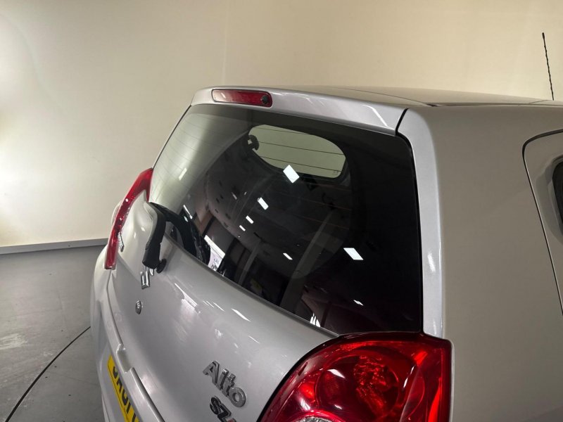 SUZUKI ALTO