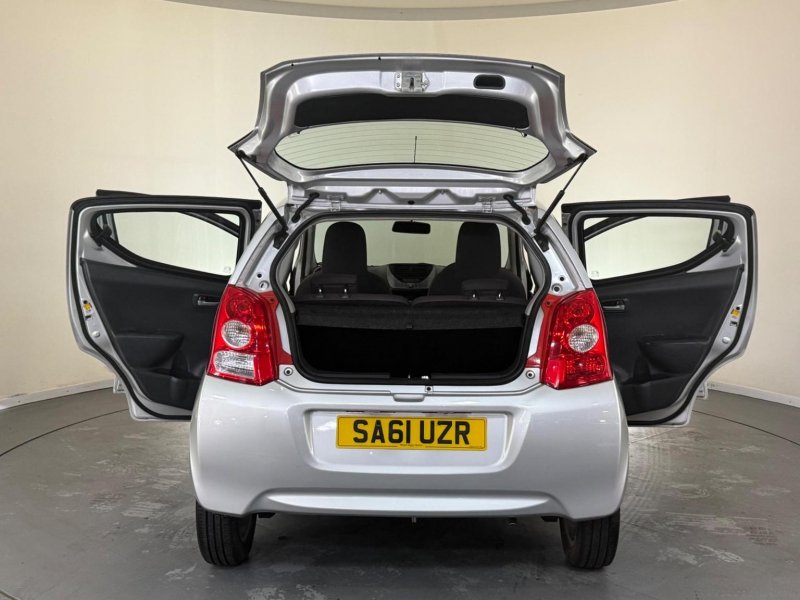 SUZUKI ALTO