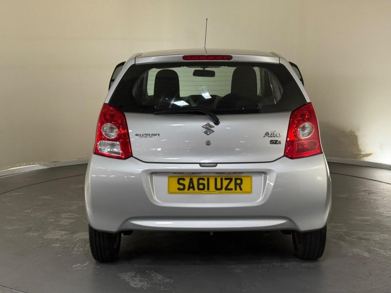 SUZUKI ALTO