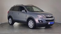 VAUXHALL ANTARA