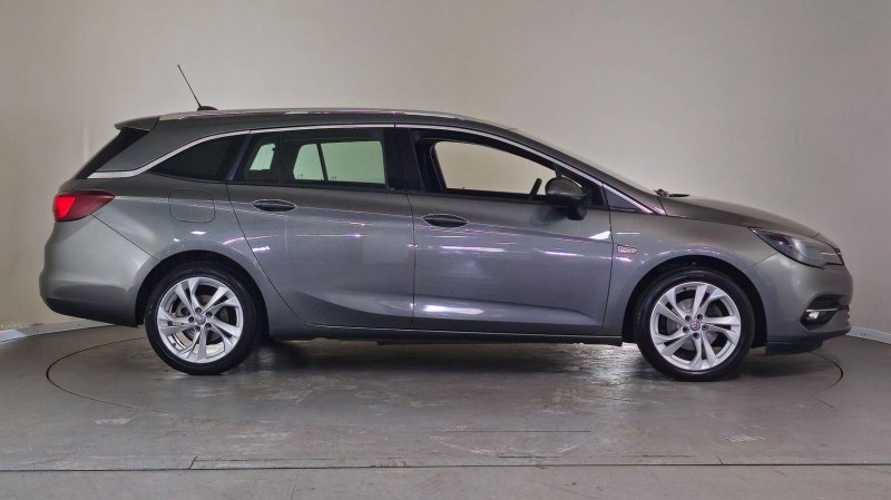 VAUXHALL ASTRA