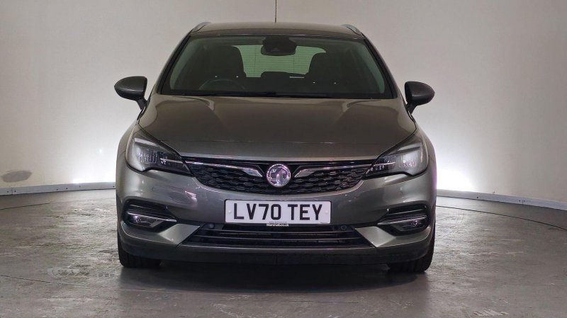 VAUXHALL ASTRA
