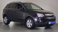 VAUXHALL ANTARA