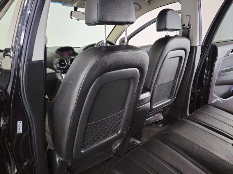 VAUXHALL ANTARA