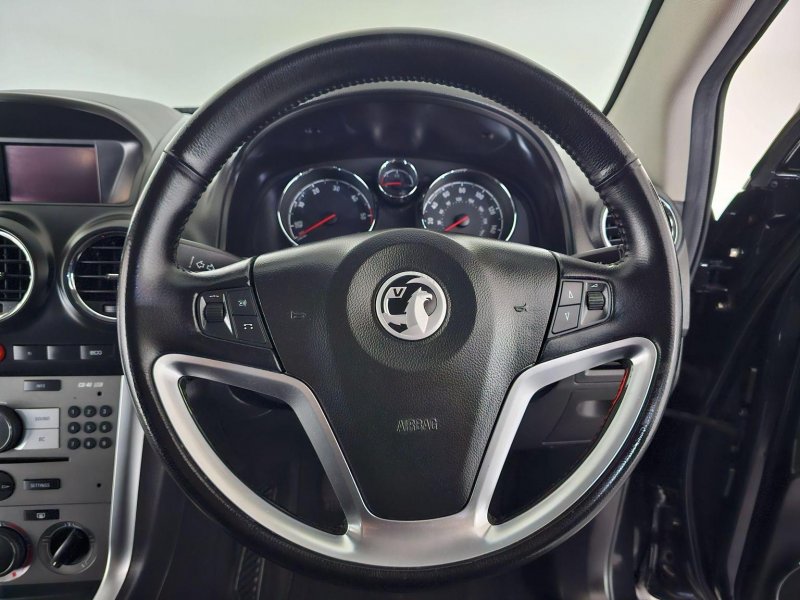 VAUXHALL ANTARA