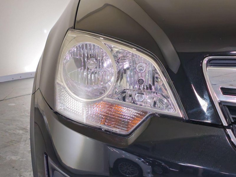 VAUXHALL ANTARA