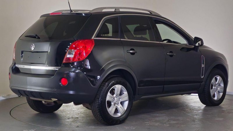 VAUXHALL ANTARA