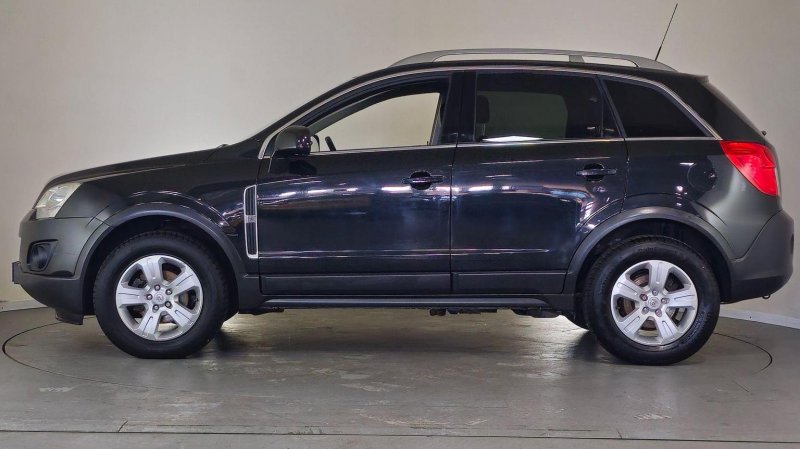 VAUXHALL ANTARA