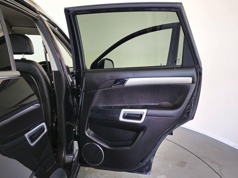 VAUXHALL ANTARA