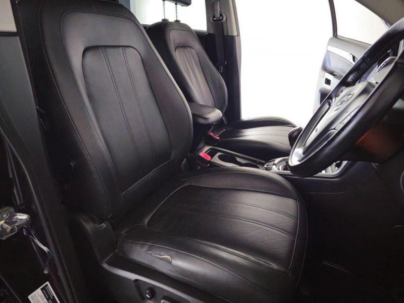 VAUXHALL ANTARA